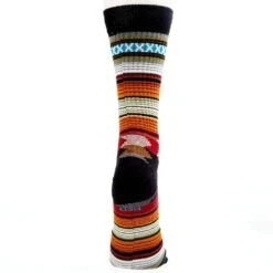 Stance Unisex Baron Black Crew Socks -NRS || STANCE || Classic Shop A556C21BAR 3
