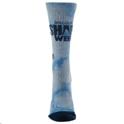 Stance Unisex Shark Week Crew Socks -NRS || STANCE || Classic Shop A556C22SHA BLU 05