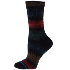 Stance Multi Subnivean Crew Socks -NRS || STANCE || Classic Shop A556D21SUB BLK 05