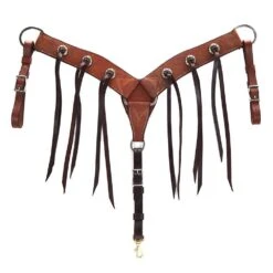 NRS Roughout Tassel Breast Collar 11 NRS Roughout Tassel Breast Collar -NRS || STANCE || Classic Shop BC234ROT 1