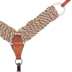 Martin Saddlery Mohair/Alpaca Breast Collar -NRS || STANCE || Classic Shop BC300MA