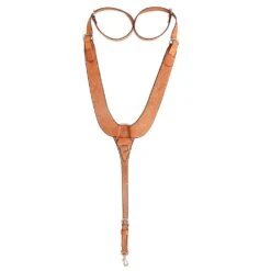 NRS Roughout And Stitched Pulling Collar -NRS || STANCE || Classic Shop BCP505 1