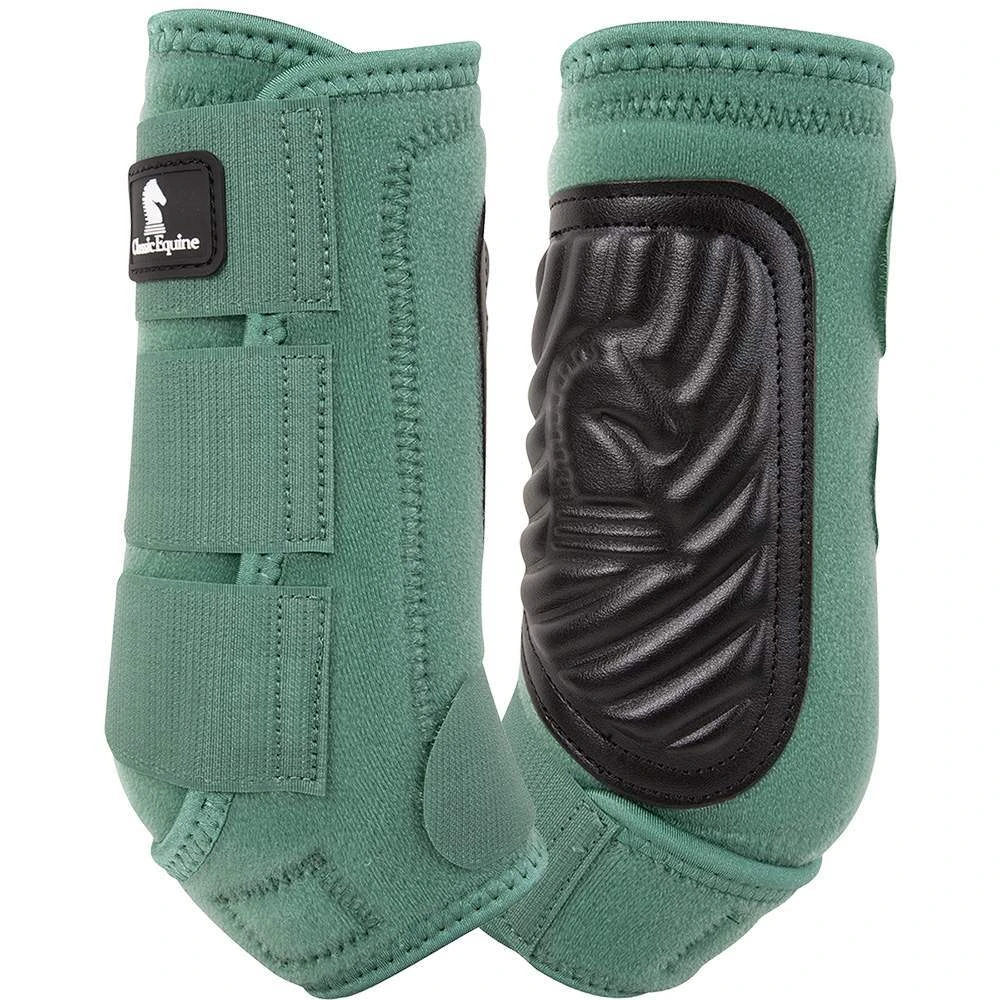 Classic Fit Spruce Front Splint Boots 4 Classic Fit Spruce Front Splint Boots - Image 2