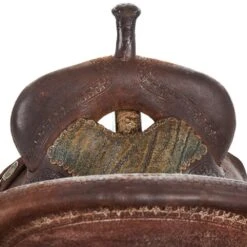 NRS Used 14in Martin Crown C Barrel Saddle 7 NRS Used 14in Martin Crown C Barrel Saddle -NRS || STANCE || Classic Shop CROWNCBR 3