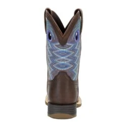 Durango Boots Rebel Pro Youth Amethyst Square Toe Boot -NRS || STANCE || Classic Shop DBT0225Y 3