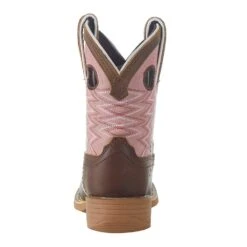 Durango Boots Kids Rebel Pro Bubble Gum Boot 10 Durango Boots Kids Rebel Pro Bubble Gum Boot -NRS || STANCE || Classic Shop DBT0238C 4