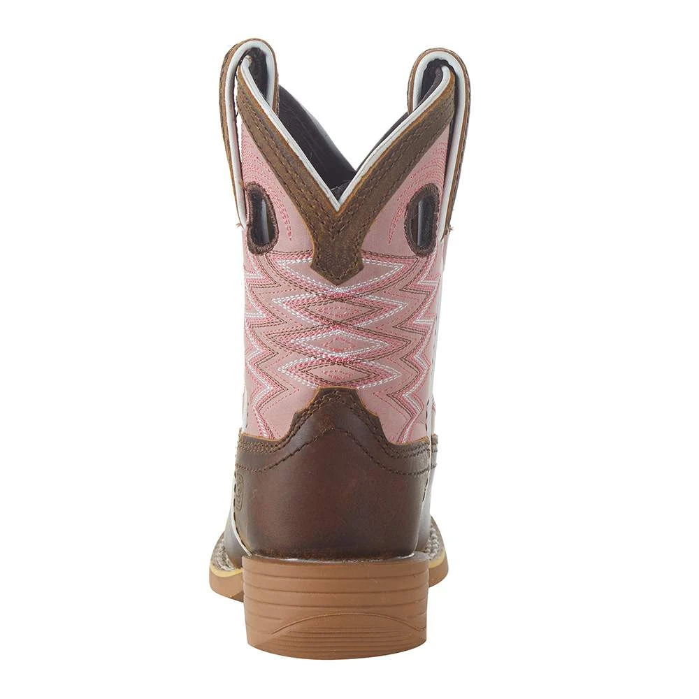 Durango Boots Kids Rebel Pro Bubble Gum Boot 6 Durango Boots Kids Rebel Pro Bubble Gum Boot - Image 4