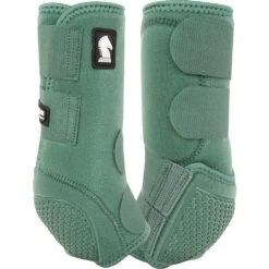 Classic Flexion Spruce Front Splint Boots -NRS || STANCE || Classic Shop FCLS202SP 1