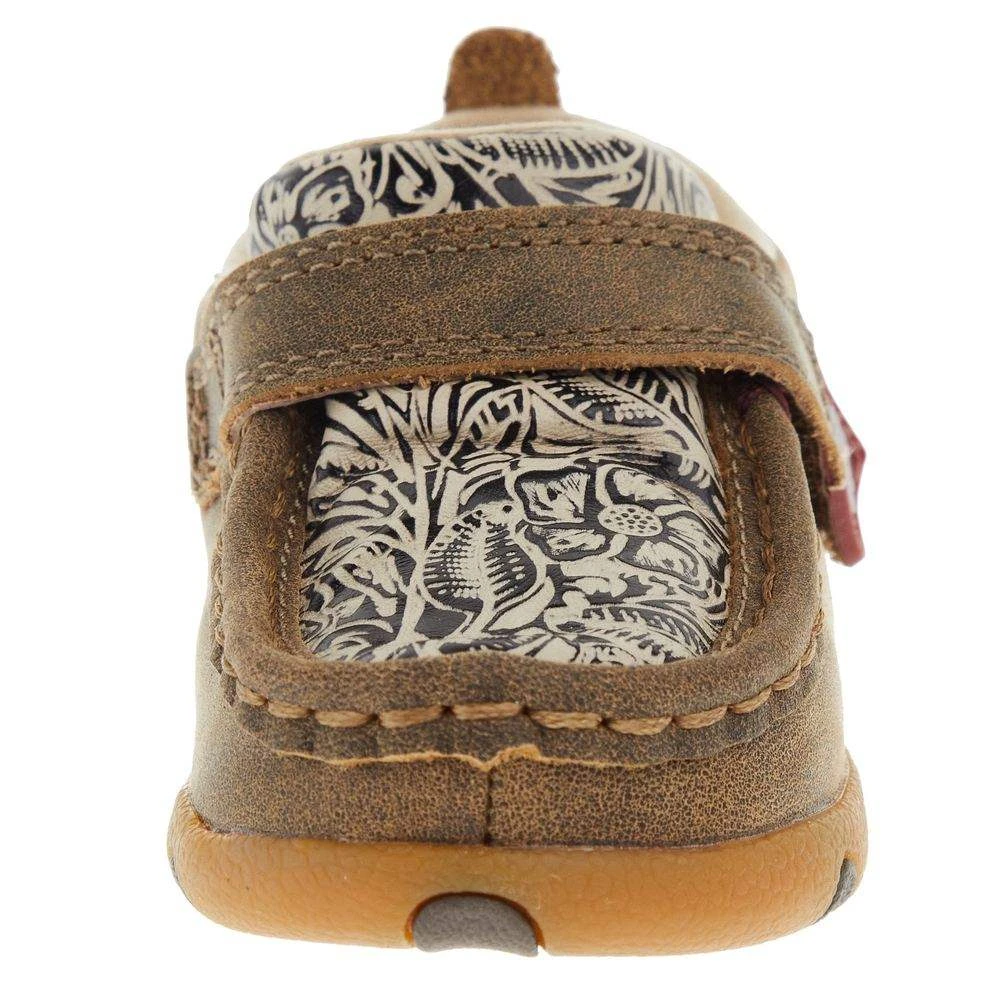 Twisted X Infant Bomber And Nude Print Driving Moc 4 Twisted X Infant Bomber And Nude Print Driving Moc - Image 2