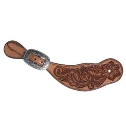 Premium Quality Floral Tooled Spur Straps -NRS || STANCE || Classic Shop JD SPST 2 2 2f09984a 184e 4433 a38f d414ae90bfa0