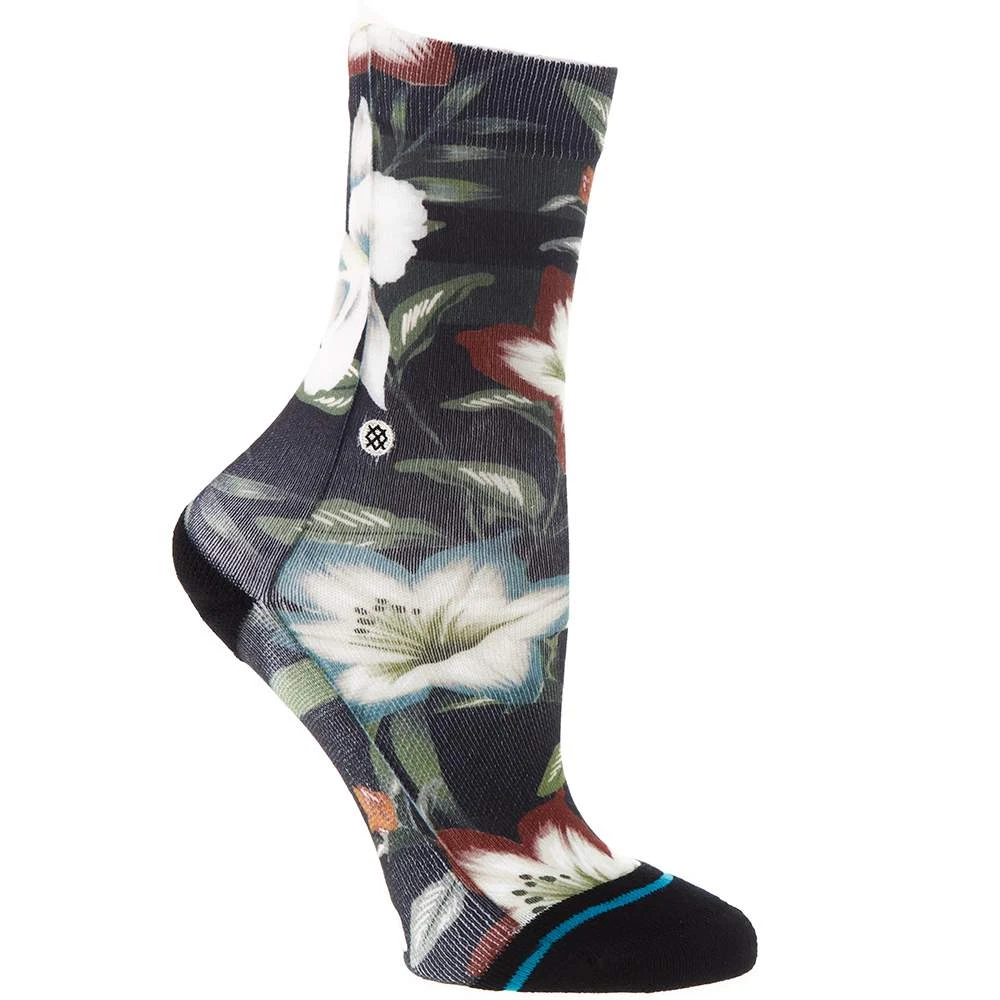 Stance Variegate Black Kids Crew Socks 5 Stance Variegate Black Kids Crew Socks - Image 3
