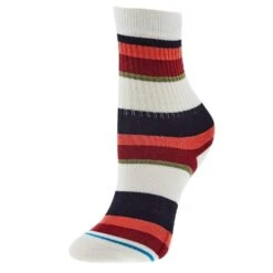 Stance Kids Face Melter 3Pck Black Socks -NRS || STANCE || Classic Shop K556B23FAC BLK 02