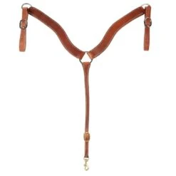 Cowperson Tack 2in. Oiled Harness Leather Contoured Breast Collar 5 Cowperson Tack 2in. Oiled Harness Leather Contoured Breast Collar -NRS || STANCE || Classic Shop MDSRBC 01