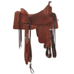 Martin Saddlery NRS Martin Saddlery 16.5`` San Carlos Performance Saddle -NRS || STANCE || Classic Shop NRS 6449 1