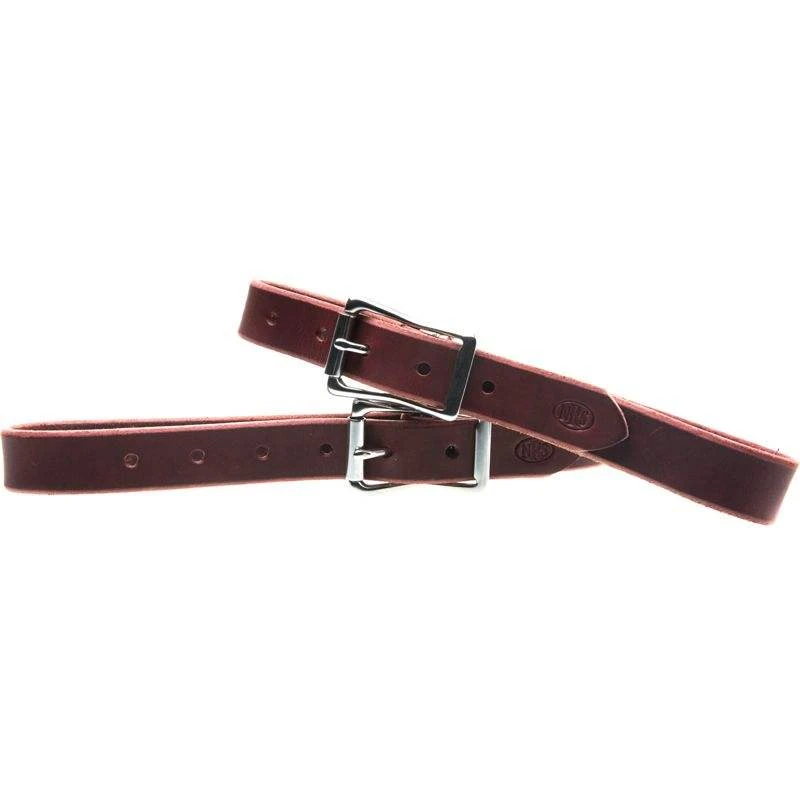 Nrs Tack 26in Latigo Replacement Tug Straps 4 Nrs Tack 26in Latigo Replacement Tug Straps - Image 2