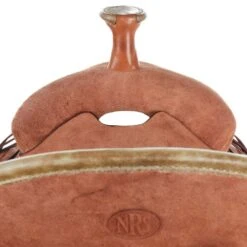 Reinsman Natural Roughout Pencil Roll Team Roper -NRS || STANCE || Classic Shop NRS01 03