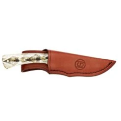 Western Fashion Circle SH Snake Skin Pattern Fixed Blade W/Sheath OK318 7 Western Fashion Circle SH Snake Skin Pattern Fixed Blade W/Sheath OK318 -NRS || STANCE || Classic Shop OK318 3
