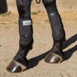 Professionals Choice Pro Performance Hybrid Splint Boots 10 Professionals Choice Pro Performance Hybrid Splint Boots -NRS || STANCE || Classic Shop PPHSB bLA onhorse