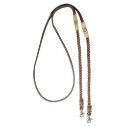 Cashel Company Adjustable Leather And Braided Rope Reins With Rawhide Accents 11 Cashel Company Adjustable Leather And Braided Rope Reins With Rawhide Accents -NRS || STANCE || Classic Shop SA RA8 21 fromShopify 2