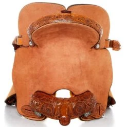 Cactus Saddlery Saddlery Barrel Saddle -NRS || STANCE || Classic Shop SCABRL 4 3