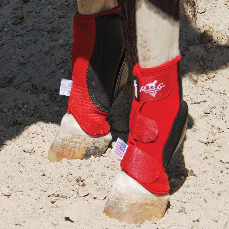 Professionals Choice VenTech Slide Tec Short Skid Boot 4 Professionals Choice VenTech Slide Tec Short Skid Boot - Image 2