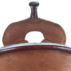 High Horse High Horse Lindale 14 1/2 Inch Heavy Oil Roughout Barrel Saddle -NRS || STANCE || Classic Shop SP6228 7455 05 5 2