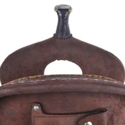 Reinsman Martha Josey Cash Go Round 13 1/2 Inch Barrel Saddle -NRS || STANCE || Classic Shop SPMJ48 035C 04 1 2