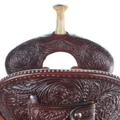 Circle Y Saddlery Martha Josey Ultimate Cash 14 Inch Barrel Saddle -NRS || STANCE || Classic Shop SPMJ79 940T 04 2 2