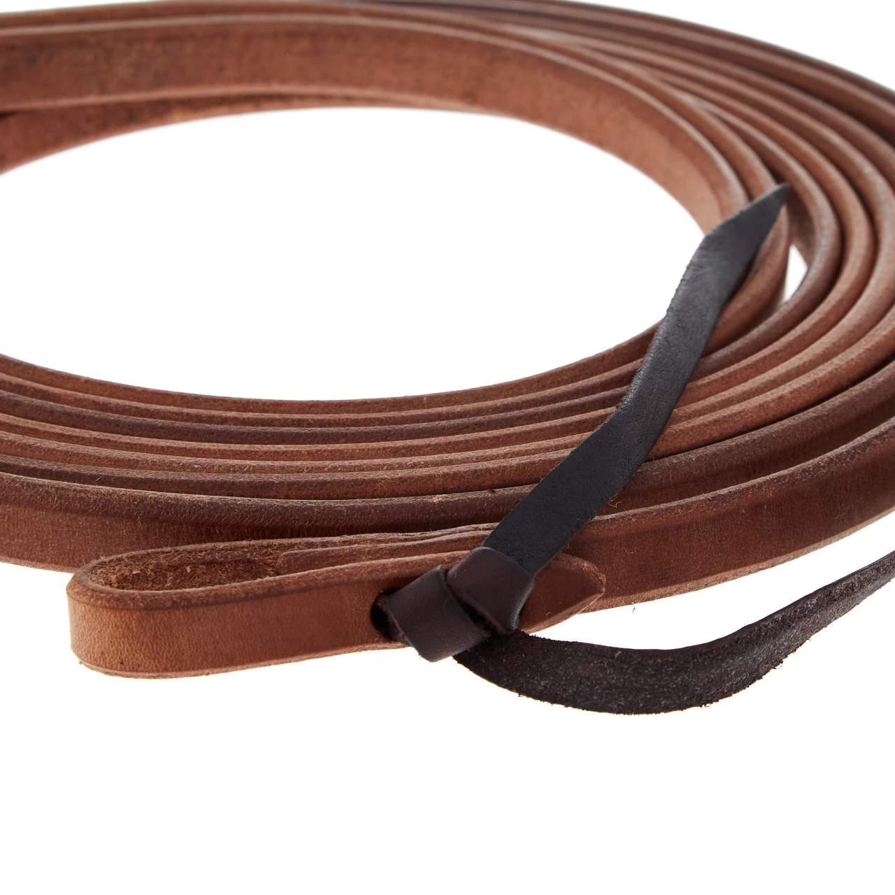 Martin Saddlery 1/2in Harness Split Reins 5 Martin Saddlery 1/2in Harness Split Reins - Image 3