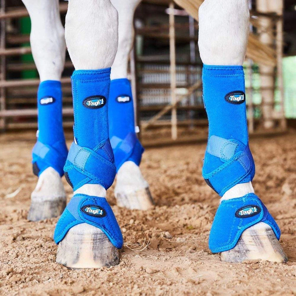 Tough 1 4pk Max Cooltex Sport Boots 4 Tough 1 4pk Max Cooltex Sport Boots - Image 2