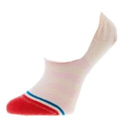 Stance Women's Absolute 3 Pck Peach No Show Socks -NRS || STANCE || Classic Shop W145A22ABS PEA 04