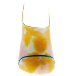 Stance Women's Yellow Astue No Show Socks -NRS || STANCE || Classic Shop W145A22AST OFW 02 201