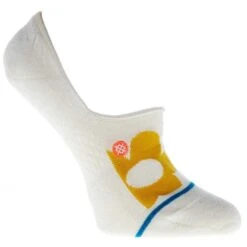 Stance Women's Off White Hope No Show Socks -NRS || STANCE || Classic Shop W145B22HOP OFW 03 201