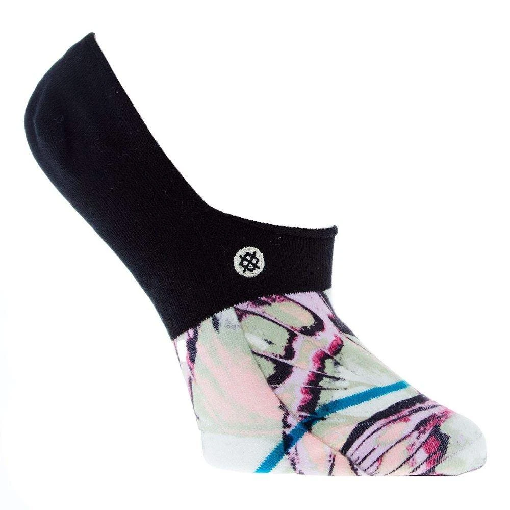 Stance Women's Fly By Black No Show Socks 5 Stance Women's Fly By Black No Show Socks - Image 3