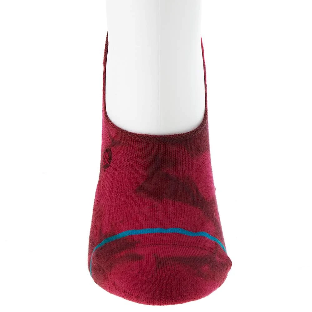 Stance Zippy Red No Show Socks 4 Stance Zippy Red No Show Socks - Image 2