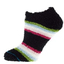 Stance Mushy Black Low Cut Socks 9 Stance Mushy Black Low Cut Socks -NRS || STANCE || Classic Shop W235D21MUS BLK 03