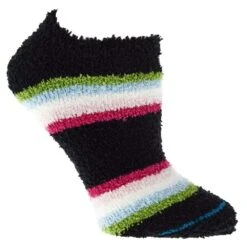 Stance Mushy Black Low Cut Socks 11 Stance Mushy Black Low Cut Socks -NRS || STANCE || Classic Shop W235D21MUS BLK 05
