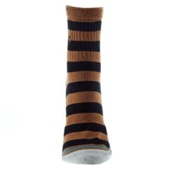 Stance Women's Anything QTR BlackBrown Socks 9 Stance Women's Anything QTR BlackBrown Socks -NRS || STANCE || Classic Shop W356B23ANY BBRN 03