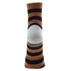 Stance Women's Anything QTR BlackBrown Socks 11 Stance Women's Anything QTR BlackBrown Socks -NRS || STANCE || Classic Shop W356B23ANY BBRN 05
