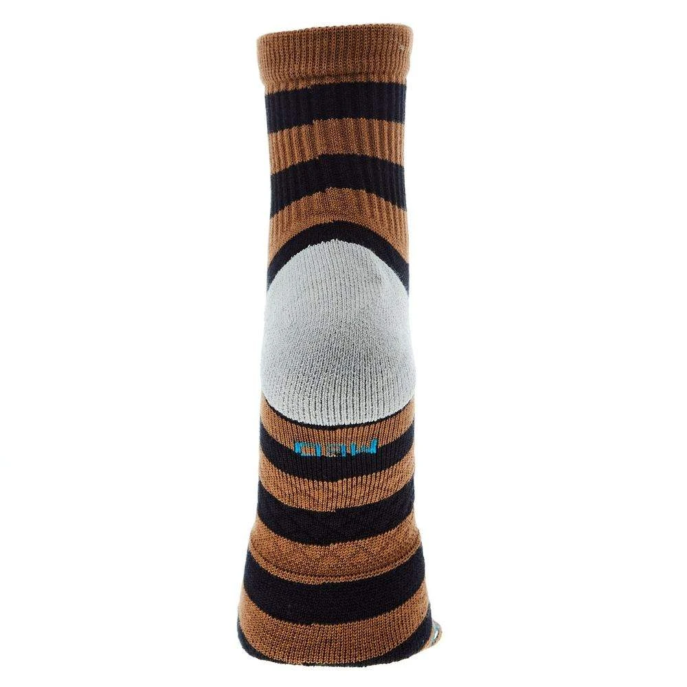 Stance Women's Anything QTR BlackBrown Socks 7 Stance Women's Anything QTR BlackBrown Socks - Image 5