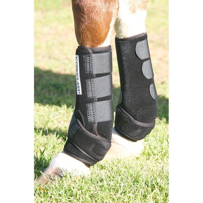 Iconoclast Front Or Hind Rehabilitation Boot Medium 4 Iconoclast Front Or Hind Rehabilitation Boot Medium - Image 2