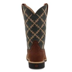 Twisted X Kids Mocha And Slate Top Hand Boot 9 Twisted X Kids Mocha And Slate Top Hand Boot -NRS || STANCE || Classic Shop YTH0019 03