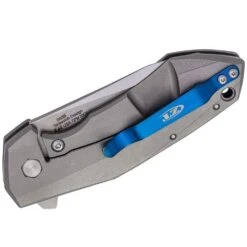 Zero Tolerance Knives Dmitry Sinkevich Titanium 0456 -NRS || STANCE || Classic Shop ZT0456 3