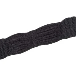 Martin Saddlery 3 Inch Black Mohair Breast Collar -NRS || STANCE || Classic Shop bc300mohairbk R